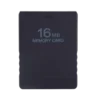 CARTÃO DE MEMÓRIA SONY 16MB (PRETO) PS2