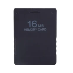 CARTÃO DE MEMÓRIA SONY 16MB (PRETO) PS2