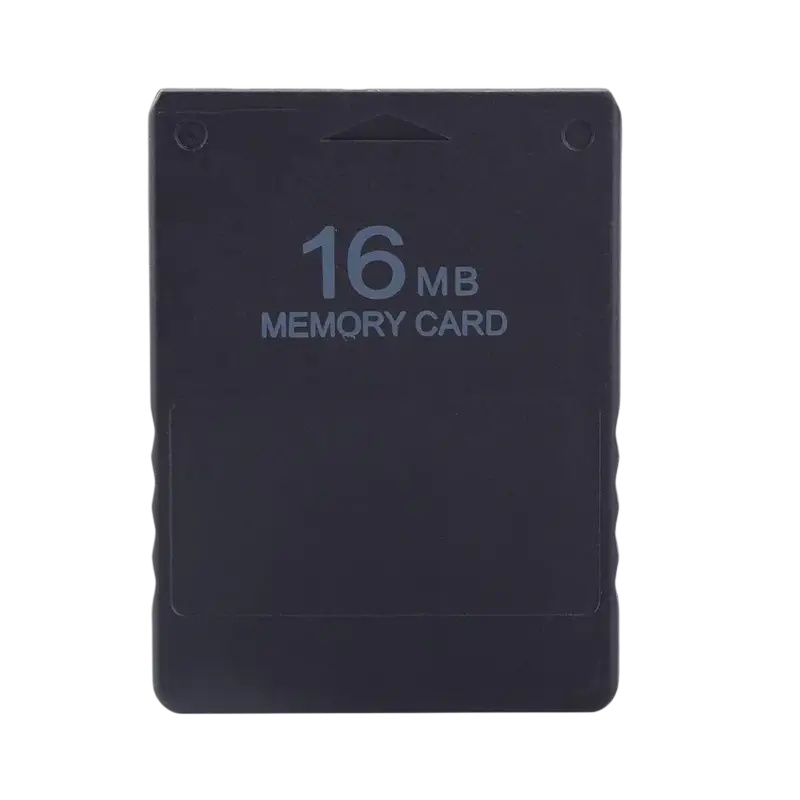 CARTÃO DE MEMÓRIA SONY 16MB (PRETO) PS2