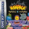 RAMPAGE PUZZLE ATTACK