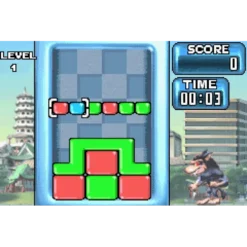 RAMPAGE PUZZLE ATTACK GBA IG2