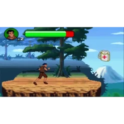 KONG KING OF ATLANTIS GBA IG2