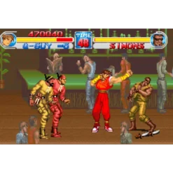FINAL FIGHT ONE GBA IG3