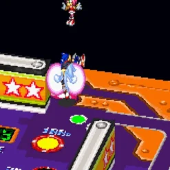 2 GAMES IN 1 SONIC ADVANCE SONIC BATTLE GBA IG2