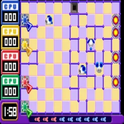 2 GAMES IN 1 SONIC ADVANCE CHUCHU ROCKET GBA IG2