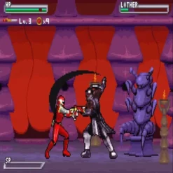 2 GAMES IN 1 POWER RANGERS TIME FORCE POWER RANGERS NINJA STORM GBA IG3