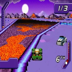 2 GAMES IN 1 HOT WHEELS VELOCITY X HOT WHEELS WORLD RACE GBA IG1