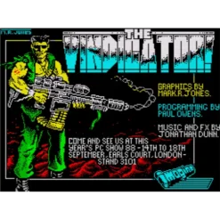 THE VINDICATOR IG1
