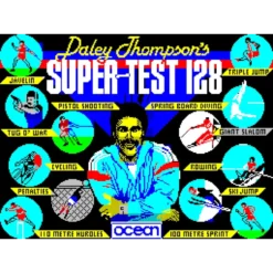 DALEY THOMPSONS SUPER TEST IG1