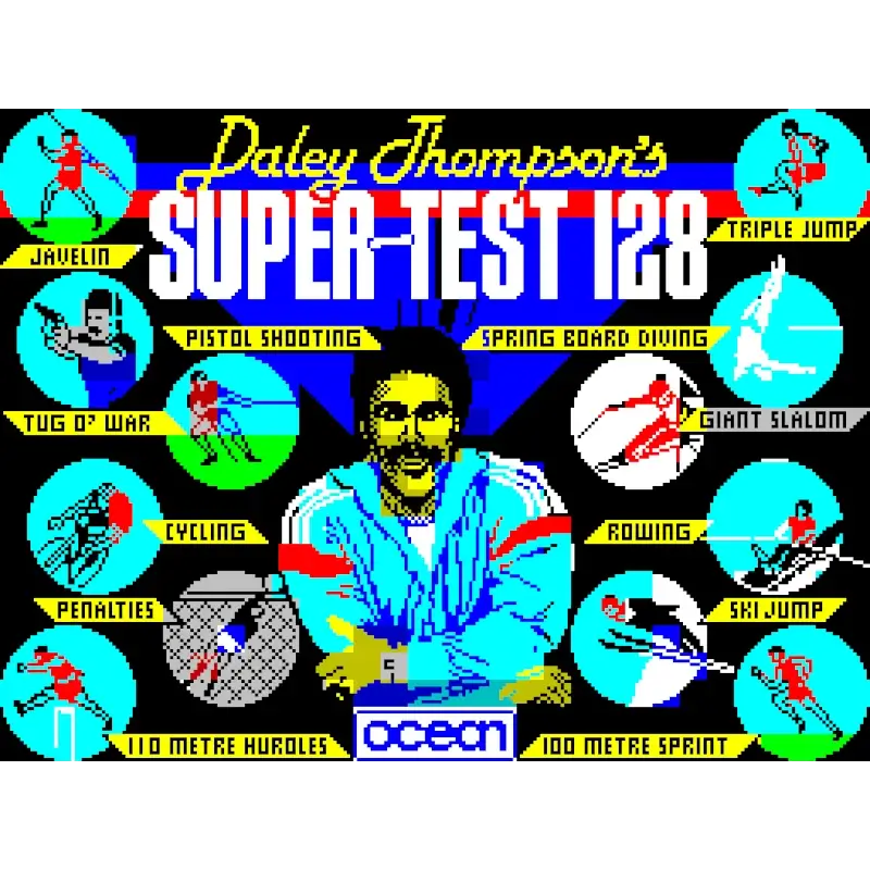 DALEY THOMPSON'S SUPER-TEST ZX - Image 2