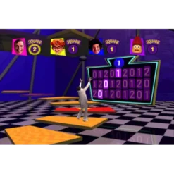TWISTED THE GAME SHOW 3DO IG2