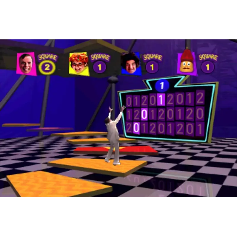 TWISTED THE GAME SHOW 3DO - Image 3