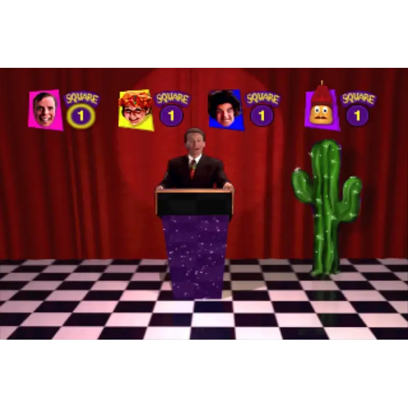 TWISTED THE GAME SHOW 3DO - Image 2