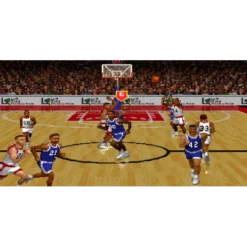 SLAM N JAM 95 3DO IG2