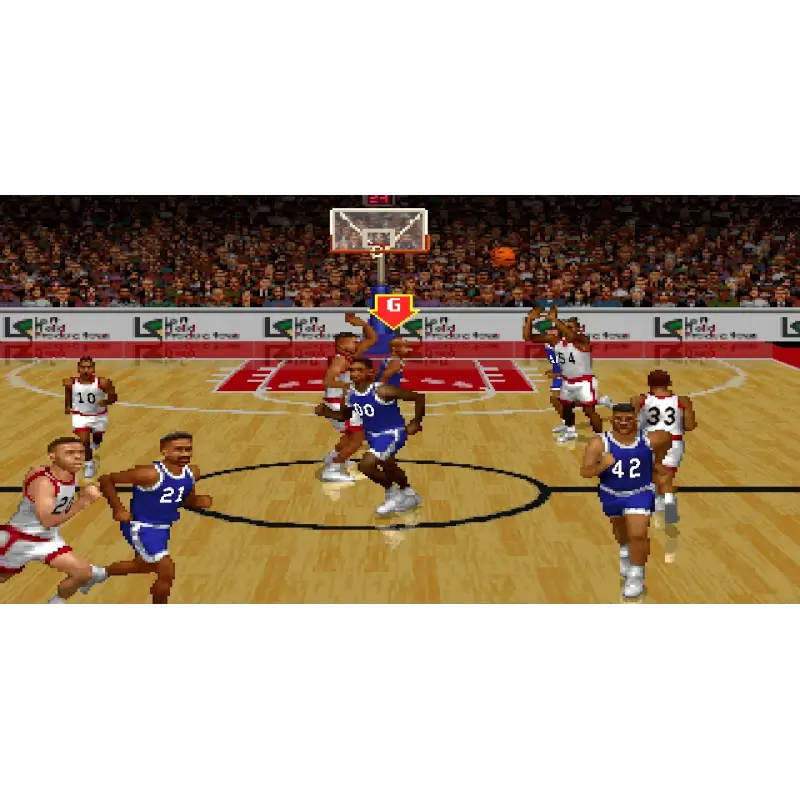 SLAM 'N JAM '95 3DO - Image 3