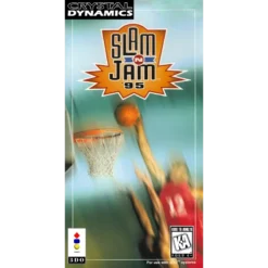 SLAM 'N JAM '95 3DO