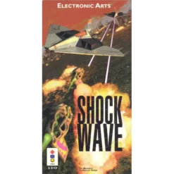 SHOCK WAVE 3DO