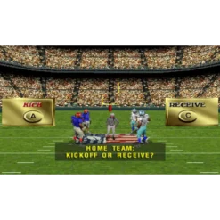 JOHN MADDEN FOOTBALL 3DO IG1