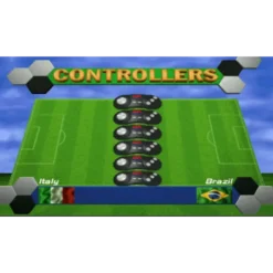 FIFA INTERNATIONAL SOCCER 3DO IG2