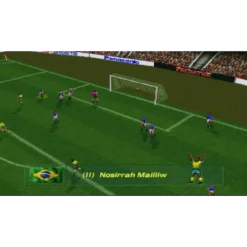 FIFA INTERNATIONAL SOCCER 3DO IG1