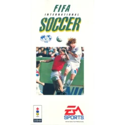 FIFA INTERNATIONAL SOCCER 3DO