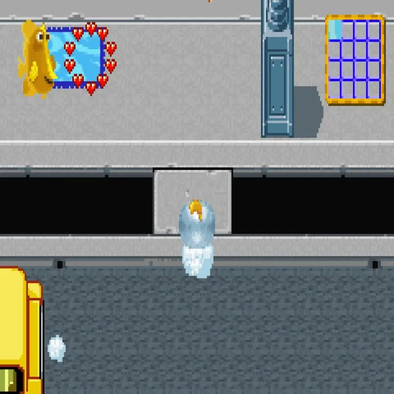 2 GAMES IN 1 FINDING NEMO THE CONTINUING ADVENTURES + THE INCREDIBLES GBA - Image 3