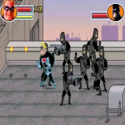 2 GAMES IN 1 FINDING NEMO THE INCREDIBLES GBA IG1