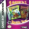 2 GAMES IN 1 DOUBLE PACK SCOOBY-DOO AND THE CYBER CHASE + SCOOBY-DOO MYSTERY MAYHEM