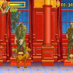 2 GAMES IN 1 DOUBLE PACK SCOOBY DOO SCOOBY DOO 2 MONSTERS UNLEASHED GBA IG2