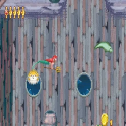 2 GAMES IN 1 LIZZIE MCGUIRE DISNEY PRINCESS GBA IG1