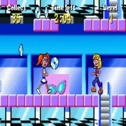 2 GAMES IN 1 LIZZIE MCGUIRE DISNEY PRINCESS GBA IG3