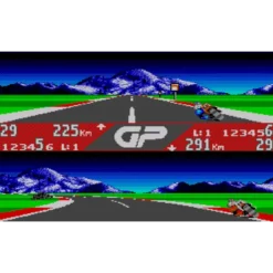 DOUBLE PACK ALADIN AND GP RIDER MS IG2