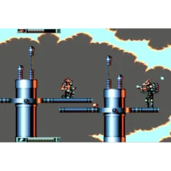 DOUBLE PACK MORTAL KOMBAT AND WOLFCHILD MS IG1