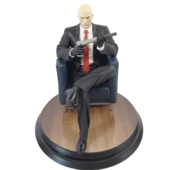 HITMAN AGENT 47 CHESSMASTER