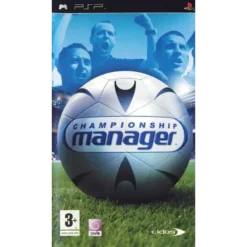 CHAMPIONSHIP MANAGER PSP