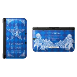 CONSOLA NINTENDO 3DS XL PERSONA Q SHADOW OF THE LABYRINTH IG1