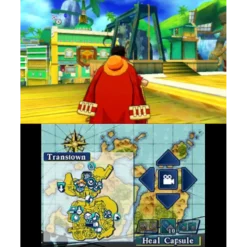 CONSOLA NINTENDO 3DS XL ONE PIECE UNLIMITED WORLD RED CHOPPER PINK IG2