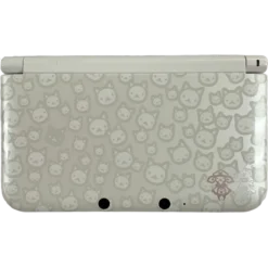 CONSOLA NINTENDO 3DS XL MONSTER HUNTER 4 FELYNE WHITE IG1