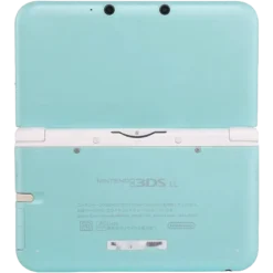 CONSOLA NINTENDO 3DS XL MINT WHITE IG1