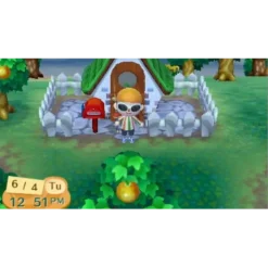 CONSOLA NINTENDO 3DS XL ANIMAL CROSSING IG2