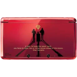CONSOLA NINTENDO 3DS SD GUNDAM G GENERATION 3D