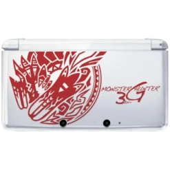 CONSOLA NINTENDO 3DS MONSTER HUNTER 3G