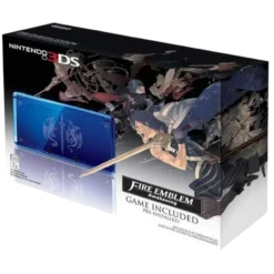 CONSOLA NINTENDO 3DS FIRE EMBLEM AWAKENING