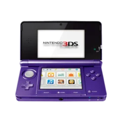 CONSOLA NINTENDO 3DS MIDNIGHT PURPLE