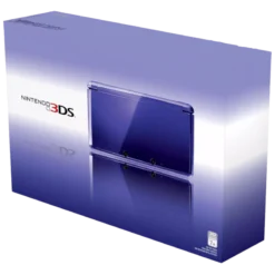 CONSOLA NINTENDO 3DS MIDNIGHT PURPLE IG1
