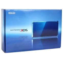 CONSOLA NINTENDO 3DS COBALT BLUE IG1