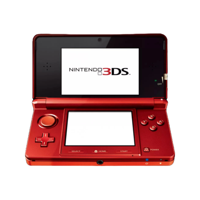 CONSOLA NINTENDO 3DS (COBALT BLUE)