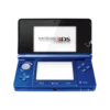CONSOLA NINTENDO 3DS COBALT BLUE FC