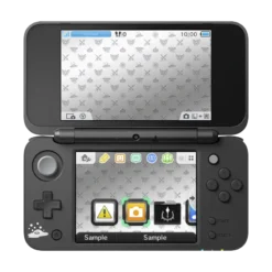 CONSOLA NEW NINTENDO 2DS XL DRAGON QUEST HAGURE METAL EDITION