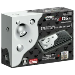 CONSOLA NEW NINTENDO 2DS XL DRAGON QUEST HAGURE METAL EDITION